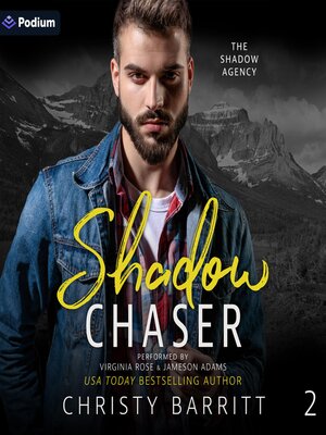 cover image of Shadow Chaser